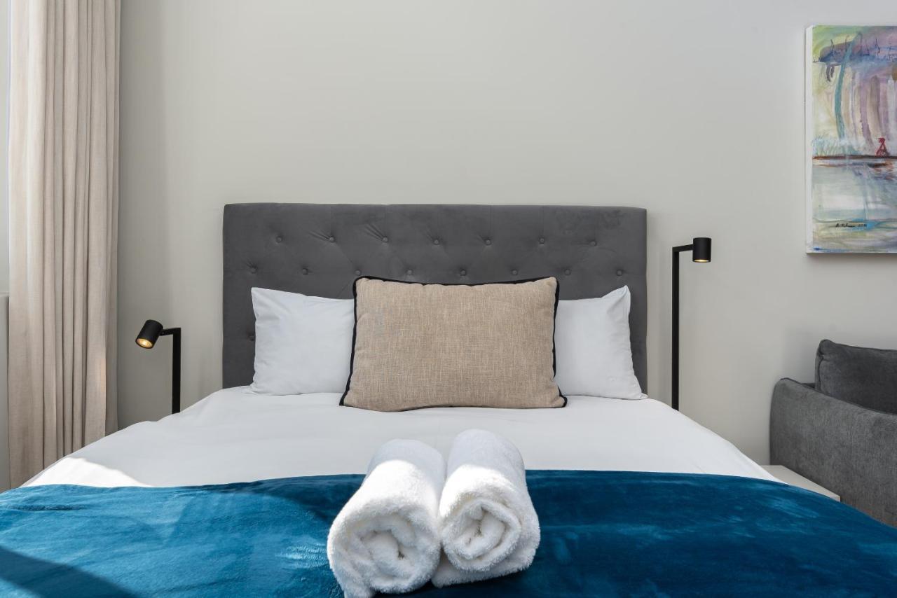 The Harri Luxury Apartment